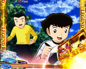 レジェンドロード