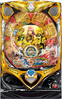 CR聖闘士星矢4 The Battle of 限界突破