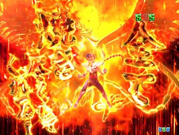 一撃必殺チャンス