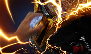 ライジングレバー