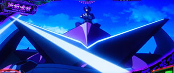 カミナ決戦ステージ