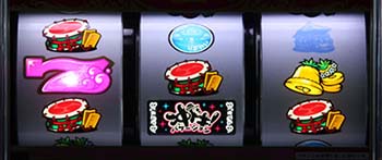 スイカビタ押し