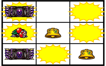 BIG中のVフラッシュ