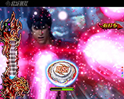 敵攻撃・弾き時ボタン