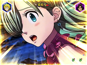 エリザベス競り合い