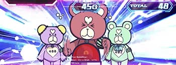 敵メンタルモデル