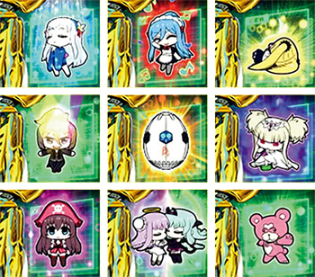 チャンスキャラ