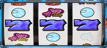 ボーナス種別抽選