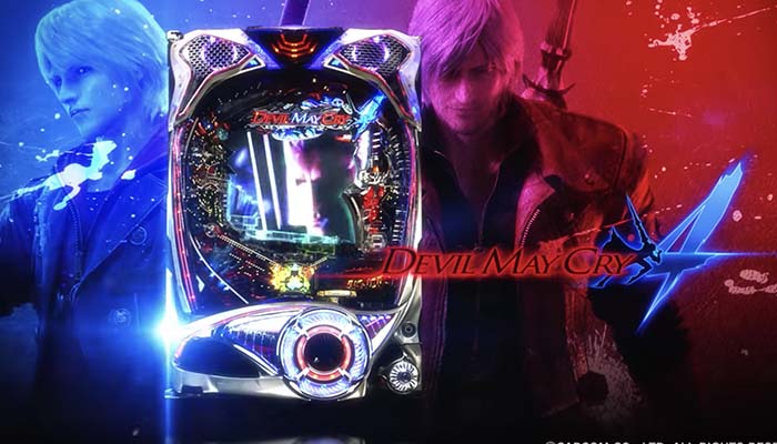デビルメイクライ4 パチンコ新台