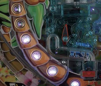 ブラックアウト鼓動送り予告