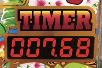 いきなりカウントダウンチャンス