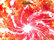 煽り時赤エフェクト