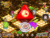 すごろく予告・赤サイコロ