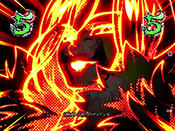 画像導光板(赤)