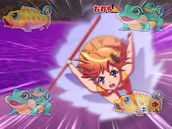 ヌシバトルリーチ