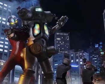 キングジョー編