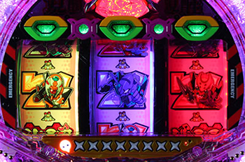 エヴァ射出出目予告