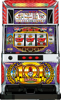 ハイカ101・筐体画像