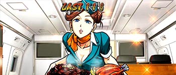 キャラクター同行・CA強