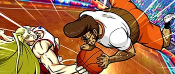 巌バスケットボール