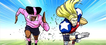 チャッピー・ラグビー