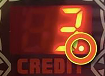 有利区間ランプ