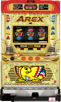 アレックス・筐体画像