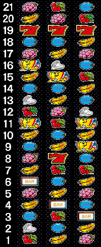 アレックス・リール配列