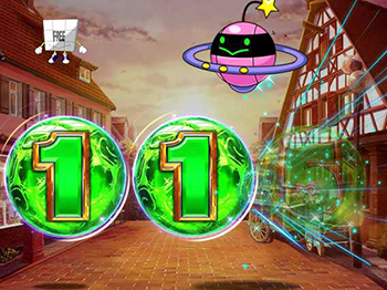 キャラステップアップ