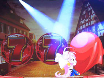 マジックリーチ