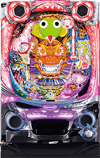 CRケロロ軍曹　パチンコ新台