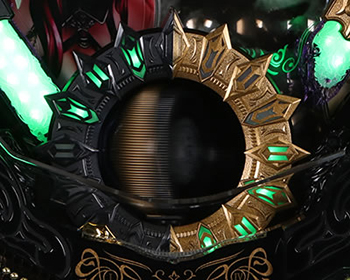 コイン回転パターン