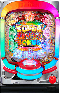 CRおそ松さん　筐体画像