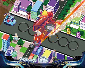 チビ太屋台暴走保留変化