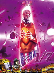 ［カットインフラッシュ］ボブサップ