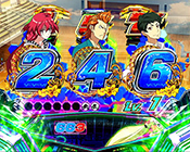 青同色バラケ目