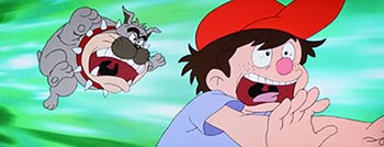 ブル公チェイス