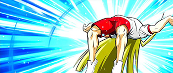 特訓経由の対決敗北後に