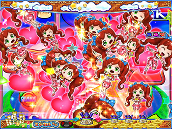 元祖すぷらっしゅ演出