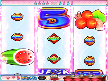 変動開始時振動