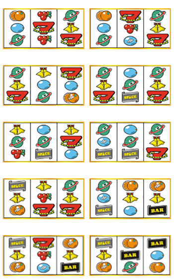 チャンスパターン4