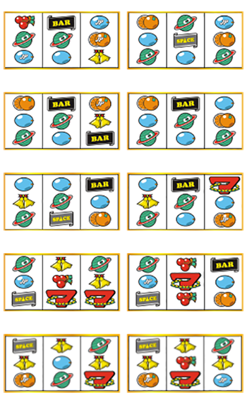 チャンスパターン1