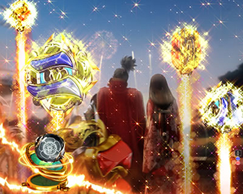 ゲームオープニング連続予告