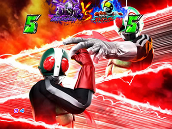 最終決戦バトル