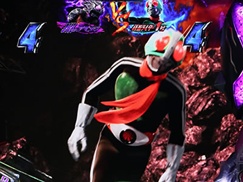 ライダーの名前・赤文字