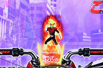 ストロンガー保留