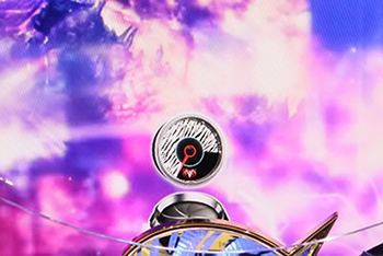 発展後・ゼブラ柄メーター