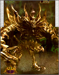 心滅ガロ全回転