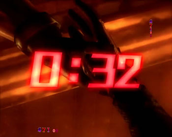 カウントダウン予告