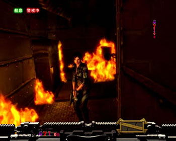 背景予告（船底）